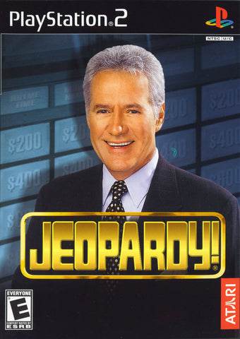 Jeopardy! [PlayStation 2]