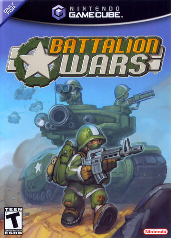 Battalion Wars [GameCube]