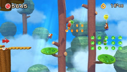 Yoshi's Woolly World [Wii U]