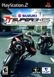 Suzuki TT Superbikes: Real Road Racing Championship [PlayStation 2]