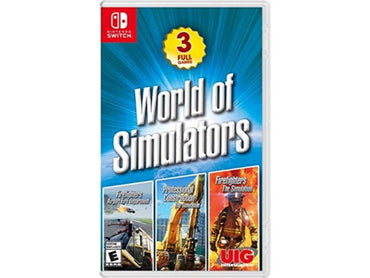 World of Simulators [Nintendo Switch]