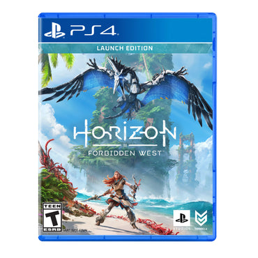 Horizon II: Forbidden West (Launch Edition)  [PlayStation 4]