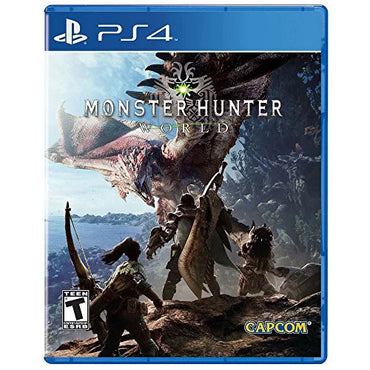 Monster Hunter: World [PlayStation 4]
