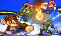 Super Smash Bros. for Nintendo 3DS [Nintendo 3DS]