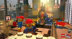 The LEGO Movie Videogame [Wii U]