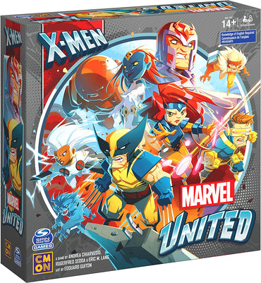 Marvel: United X-Men [Board Games]