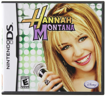 Hannah Montana: The Movie [Nintendo DS]