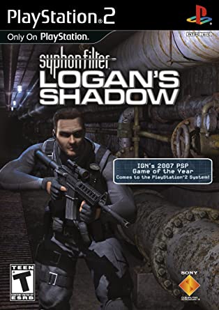 Syphon Filter: Logan's Shadow [PlayStation 2]