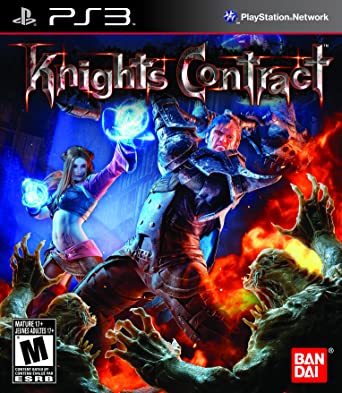 Knights Contract [PlayStation 3]