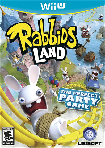Rabbids Land [Wii U]