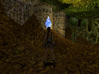 Tomb Raider III: Adventures of Lara Croft [PlayStation 1]