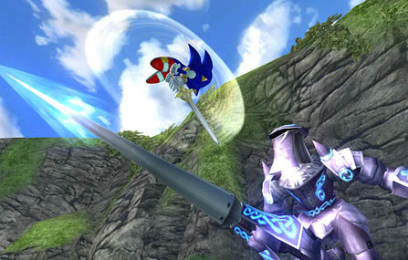 Sonic and the Black Knight [Wii]