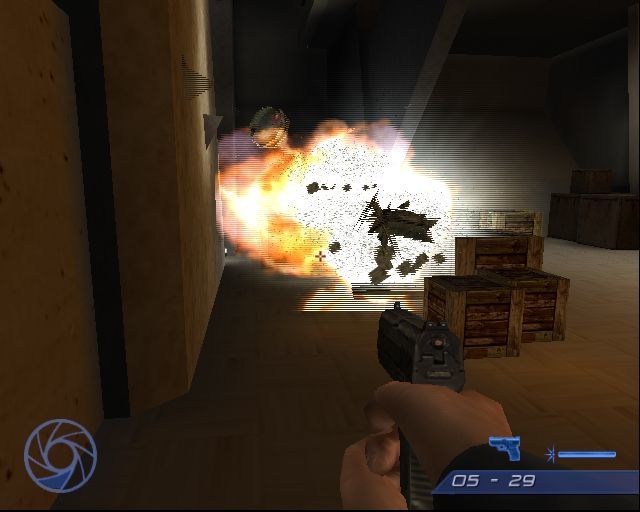 007: Agent Under Fire [PlayStation 2]