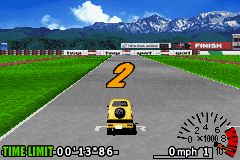 GT Advance 3: Pro Concept Racing [Game Boy Advance]