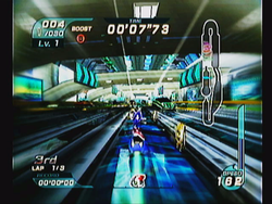 Sonic Riders [GameCube]