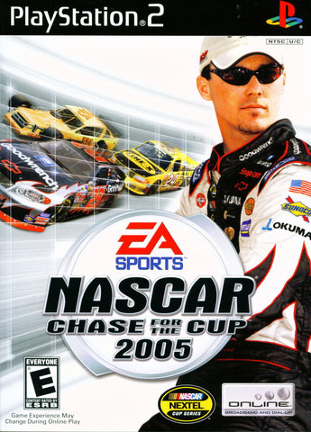 NASCAR 2005: Chase for the Cup [PlayStation 2]