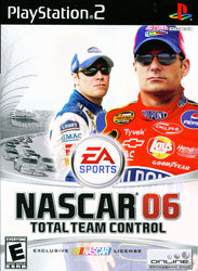 NASCAR 06: Total Team Control [PlayStation 2]