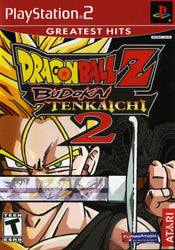 Dragon Ball Z Budokai Tenkaichi 2 [PlayStation 2]