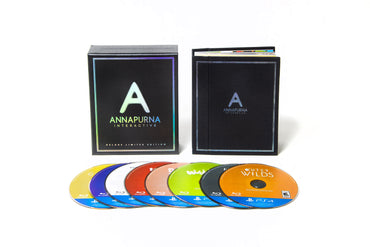 Annapurna Interactive Deluxe Limited Edition [PlayStation 4]