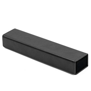 Magnetic Dice Vault - Black Leatherette [Dice Holder]