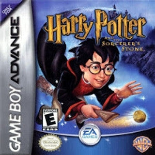 Harry Potter and the Sorcerer's Stone [Game Boy Color]