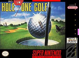 HAL's Hole in One Golf [Super Nintendo]