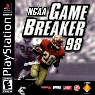 NCAA GameBreaker 98 [PlayStation 1]
