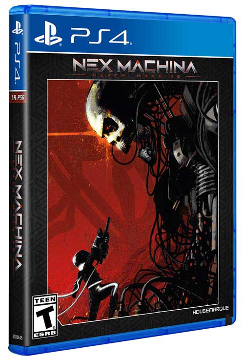 Nex Machina [PlayStation 4]