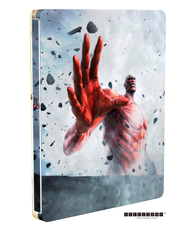 Attack on Titan 2 (Steel Case) [PlayStation 4]