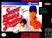 Super Bases Loaded [Super Nintendo]