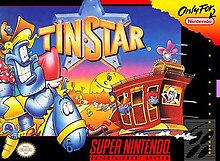 Tin Star [Super Nintendo]