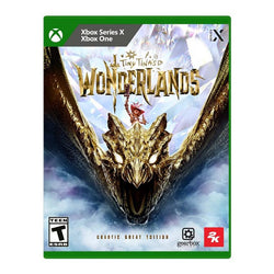 Tiny Tina's Wonderlands (Chaotic Great Edition) [Xbox One / Xbox Series X]