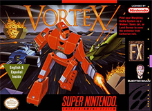 Vortex [Super Nintendo]