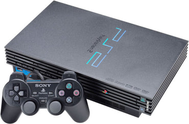 Sony PlayStation 2 System [PlayStation 2]