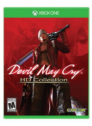 Devil May Cry: HD Collection [Xbox One]
