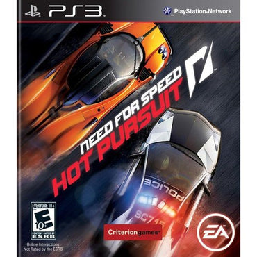 Need for Speed: Hot Pursuit [PlayStation 3]