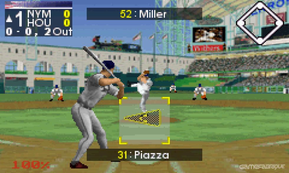 All-Star Baseball 2003 [GameCube]