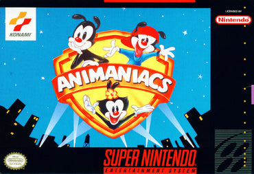 Animaniacs [Super Nintendo]