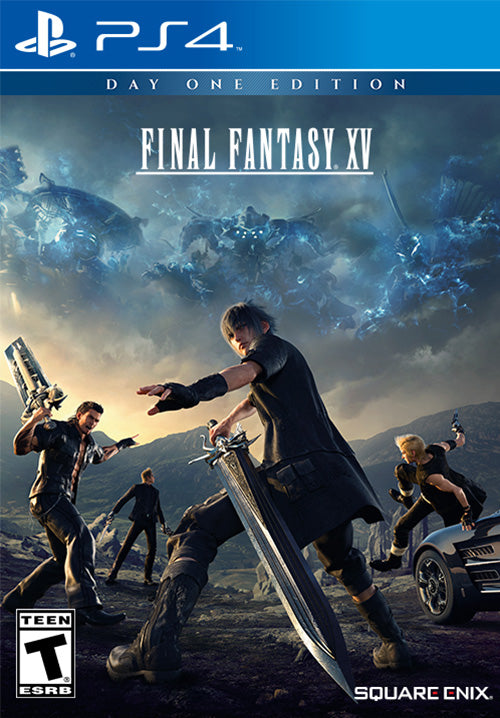 Final Fantasy XV - Day One Edition [PlayStation 4]