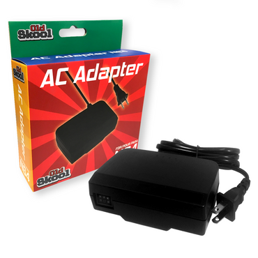 Nintendo 64 AC Adapter (Old Skool) [Nintendo 64]