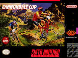Cannondale Cup [Super Nintendo]