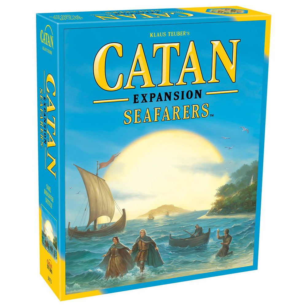 Catan: Seafarers [Board Games]