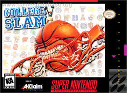 College Slam [Super Nintendo]
