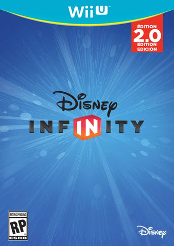 Disney Infinity 2.0: Play Without Limits [Wii U]