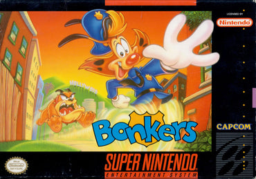 Bonkers [Super Nintendo]