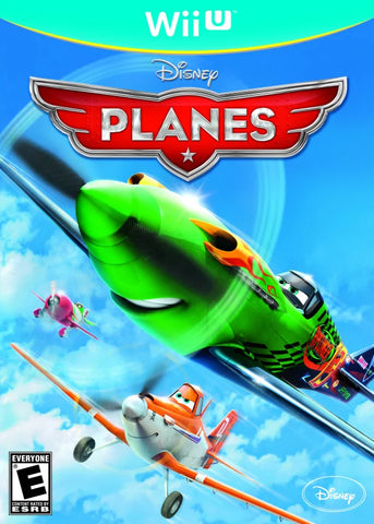 Disney Planes [Wii U]
