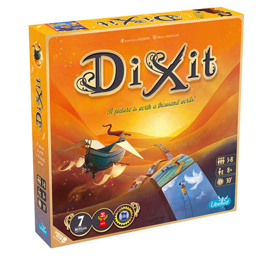 Dixit (2021 Refresh) [Board Games]