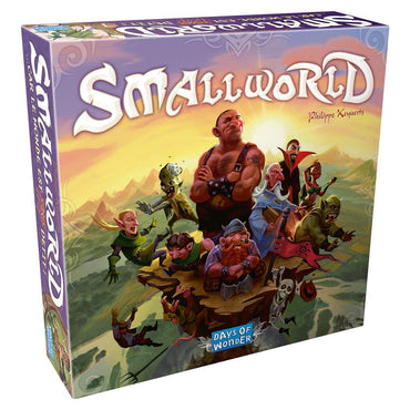 Small World [Board Games]