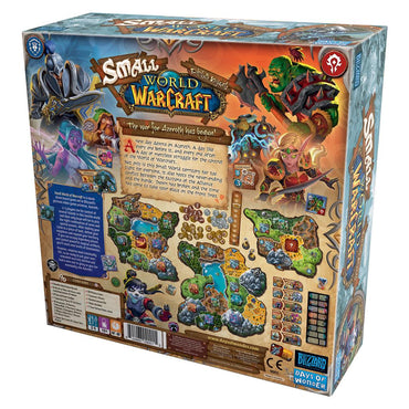Small World of Warcraft [Board Games]