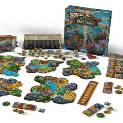 Small World of Warcraft [Board Games]